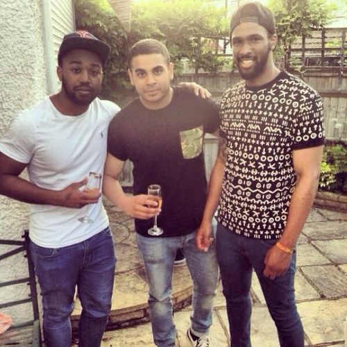 Barros246's profile picture. 