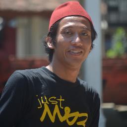I am a nice guy, feel free to ask me about anything :)
ATI BAGUS ALLOH QOBUL