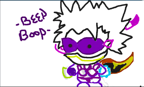 AtomBlazer's profile picture. Be cringe!  Be free!!  Be happy!!!