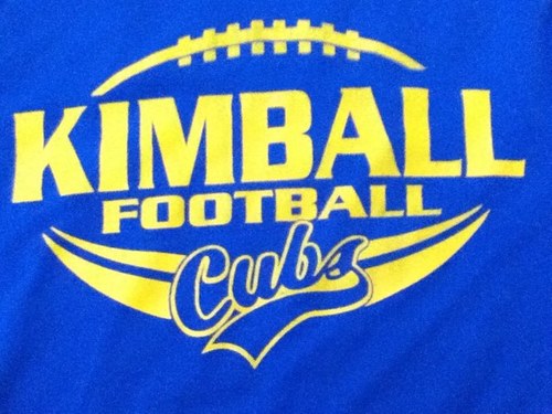 Official Twitter Homepage of the Kimball Area High School Football team #BelieveOrLeave