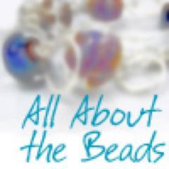 Lampwork glass artist and artisan jewellery designer