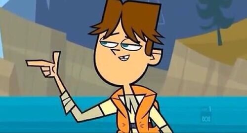 Hey,it's the Codester here!You may know me from a reality show I competed on called Total Drama Island & Total Drama World Tour! Yep!,now I'm on twitter!