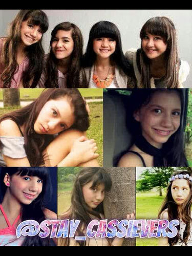 hey! welcome to cassievers fanbase always support cassie.. she is very adorable #ProudToBeCassievers resmi by kak nurultricahyani