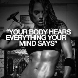 Workouts, motivation, weight loss, recipes, fitness, and health tweets. #fitfam #fitspo