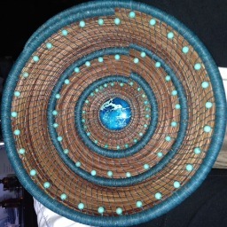 My name is Melissa Abbott and I am a Pine Needle and Nantucket Basket Maker from Gloucester, MA. and Merritt Island, Fl