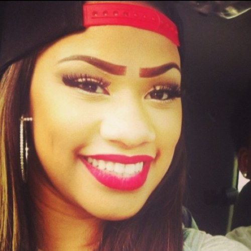 Cali Girl. Limitless. Instagram: daijaghmccants