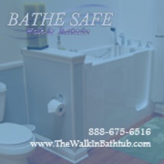 We are a Walk In Bathtub Company that has been manufacturing, selling, and installing walk in bathtubs for over 15 years