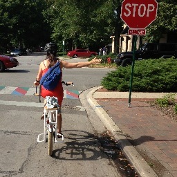 Interested in all things bicycle. Helping folks try biking all trips under three miles. I ride a Boda Boda cargo bike.