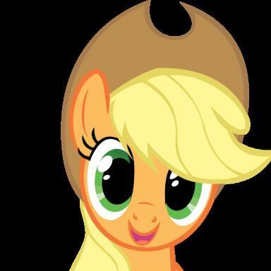 howdy ah'm applejack!Ah live ov'r at sweet Apple Acres!I have a sister @Mlp_Applebloom_ couz:@mlp_Braeburn!Pet:winona.#Crush:@Nazothhedgehog