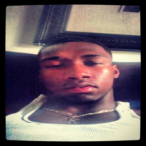 I'm a 6'3 running back/linebacker at smackover high! #11