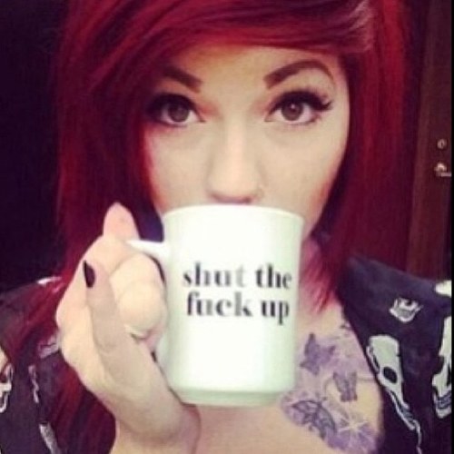 HaiStellaKitty's profile picture. I'm the soul sista and kitty of @imAmonster_xo. Three words that describe this little one? Colorful, random, never ever shy. |Maybe I'll just be a cat lady|