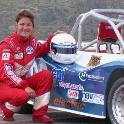 Racer and Artist