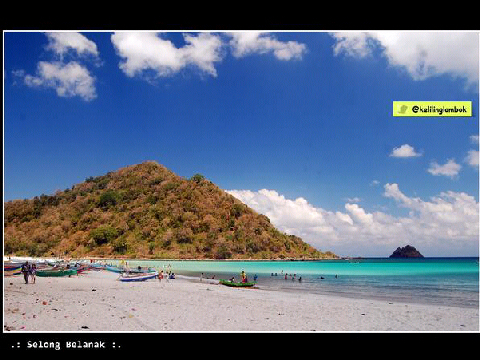 Lombok no kocet,laguq ye solah,ndeq meq saduq?te laiq angkak hep :D
