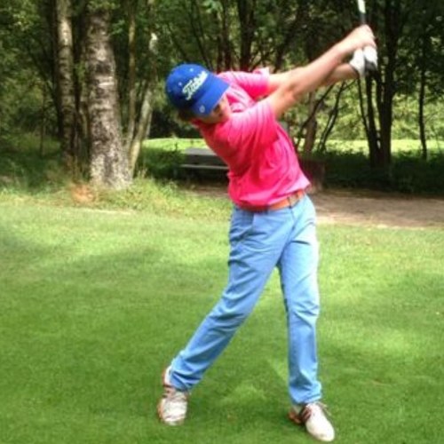 MauritsJan7's profile picture. Doe aan golf zit op cse volg als je nog meer wil weten