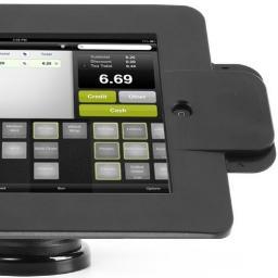iPad Point of Sale stands & enclosures that your business deserves.