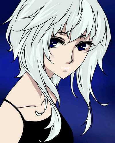 The laughing moon come to earth accompanied by my twin and dark side @SENewMoon hehehe ^^ #Taken by @Gajeel_BlueFox #SERP