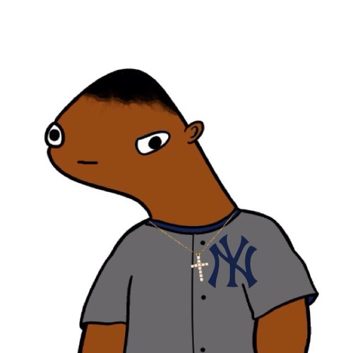 IM BACK NIGAS Original Robinson Cano Toon Account Re-Created in 8/1/13. Not affiliated with Cano or the Yankees. Worker for @EverythingToon Kik:Robansincinopls