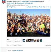 Seahawks Road Crew (@seahawkroadcrew) Twitter profile photo