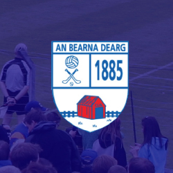 The OFFICIAL Barndarrig GAA twitter page.