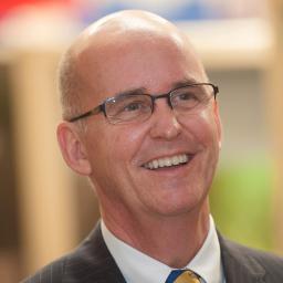 The 13th president of @StMarysU, the oldest Catholic university the Southwest.