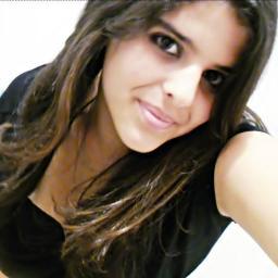 Sou linda do meu jeito, pois Deus não comete erros, eu nasci assim e sou feliz assim