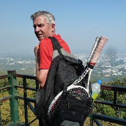 Searching the world to find the best tennis travel experiences & places to play. Tennis player, traveler, planner & journalist. Helping you tennis travel.