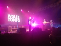 Management for the legendary Wolfe Tones! / Irish Entertainment Promotion Company