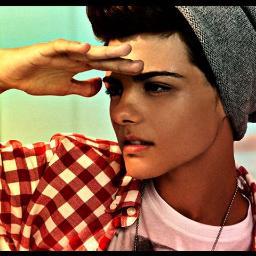 mi sueño mas grande es poder conocer a  @AbrahamMateoMus  Amo su música y su bella sonrisa simple mente lo  amo el es mi vida ;)