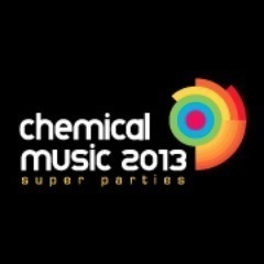 Vem aí... As SUPER PARTIES de novembro no Rio! Misture-se! #ChemicalMusic2013 #CMF10