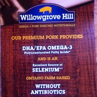 Willowgrove Hill (@wghomega3pork) Twitter profile photo