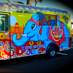 GotCurry1's profile picture. Bay Area ~ Indian/Mexican Fusion ~ Food Truck