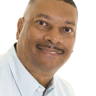 this is a black guy on twitter here is one very fit black man