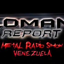 Metal Radio show transmitido por el Circuito Mega todos los Sábados a partir de las 09:00 PM conducido por Plinio Valles...Donde sea!!