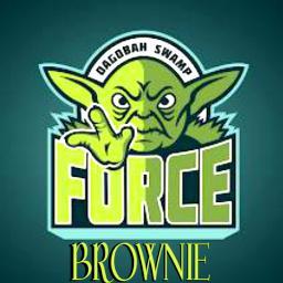 GT- Brownie The G Force needs 3