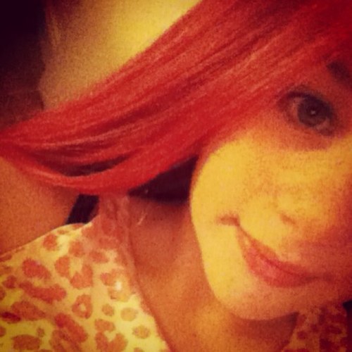 Pink hair but..don't use this so follow me on #Instagram.. @lauramcgreevyy #snapchat.. lauramcgreevyx #facebook.. Laura McGreevy..