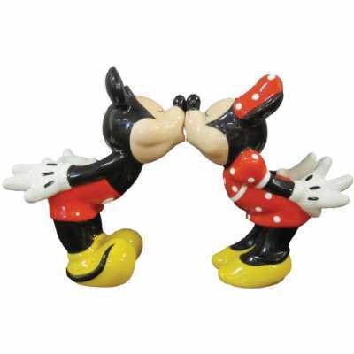 I only hope that we don't lose sight of one thing - that it was all started by a mouse.