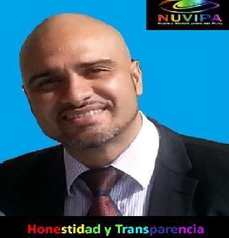 Líc. Administración Iglesia CCN consagrado por Dios
