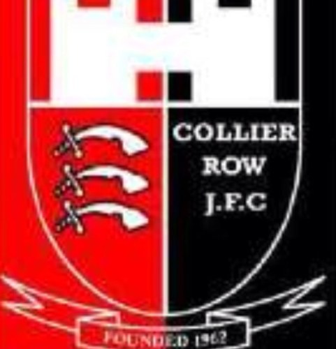 Collier Row sunday football club, mens football team playing in the Brentwood Sunday League, division 1 champions 14/15