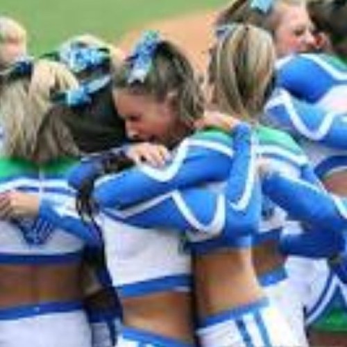 Cheerleading is considered my life style, not my sport.