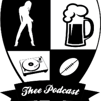 Thee Podcast (@theepodcast) 's Twitter Profile Photo Thee Podcast (@theepodcast) 's Twitter Profile Photo