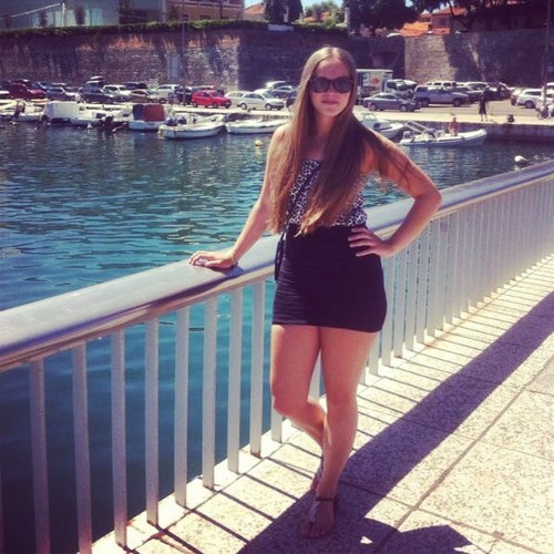 just living my lifee♥ .