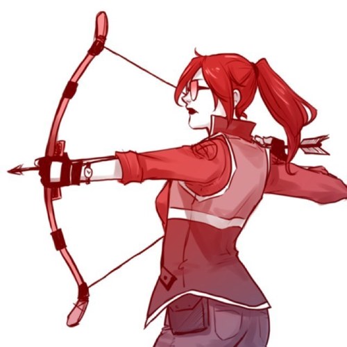 RED FemSniper, member of RED Team, enemy of BLU Team. I will not hesitate to kill you. Mate: @Red_Sniper2 I can wrestle a crocodile, I can kill you