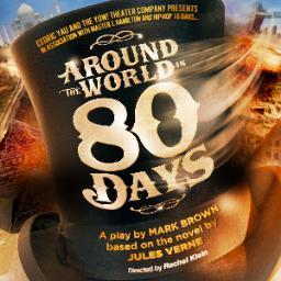 Around The World In 80 Days Off-Broadway Show Promotional team. Please FOLLOW the official twitter @ATWinNYC **PROMOTIONAL TEAM ONLY**