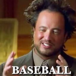 mlb_blogtalk's profile picture. Saving the blogosphere one post at a time. Or completely ruining the blogosphere's credibility. My opinions are my own and generally baseball related.