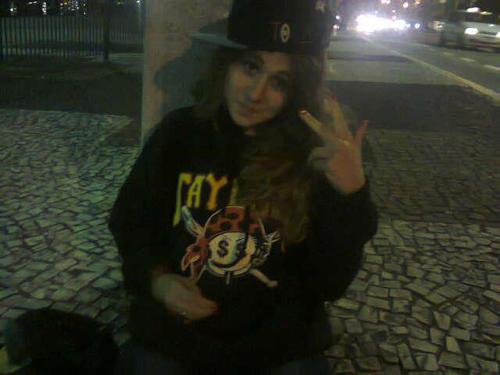 Um salve pro Sabota e pro Pac ♥ Skateee ♥