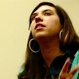 movement-builder, strategist, organizer. 3 loves: study, work, the people