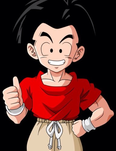 Krillin890's profile picture. 