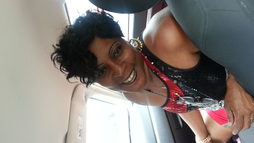 I'll always be his lady!
