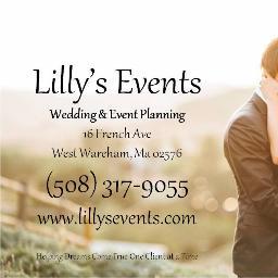 Professional Wedding and Event Planner.                                  Making Dreams Come True one Client at a Time!