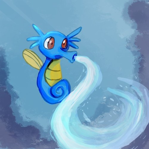 BubblesHorsea's profile picture. Hello, All! I'm Bubbles! I'm a Horsea! I'm Very nice.~ I'm a male! |Single|